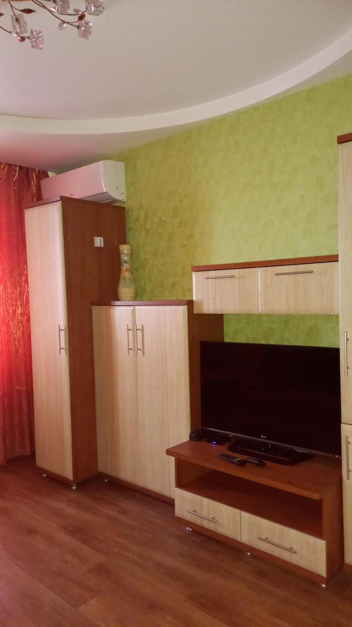 Комфортная 1-Комнатная Новопречистенская 1 Cerkasî Exterior foto