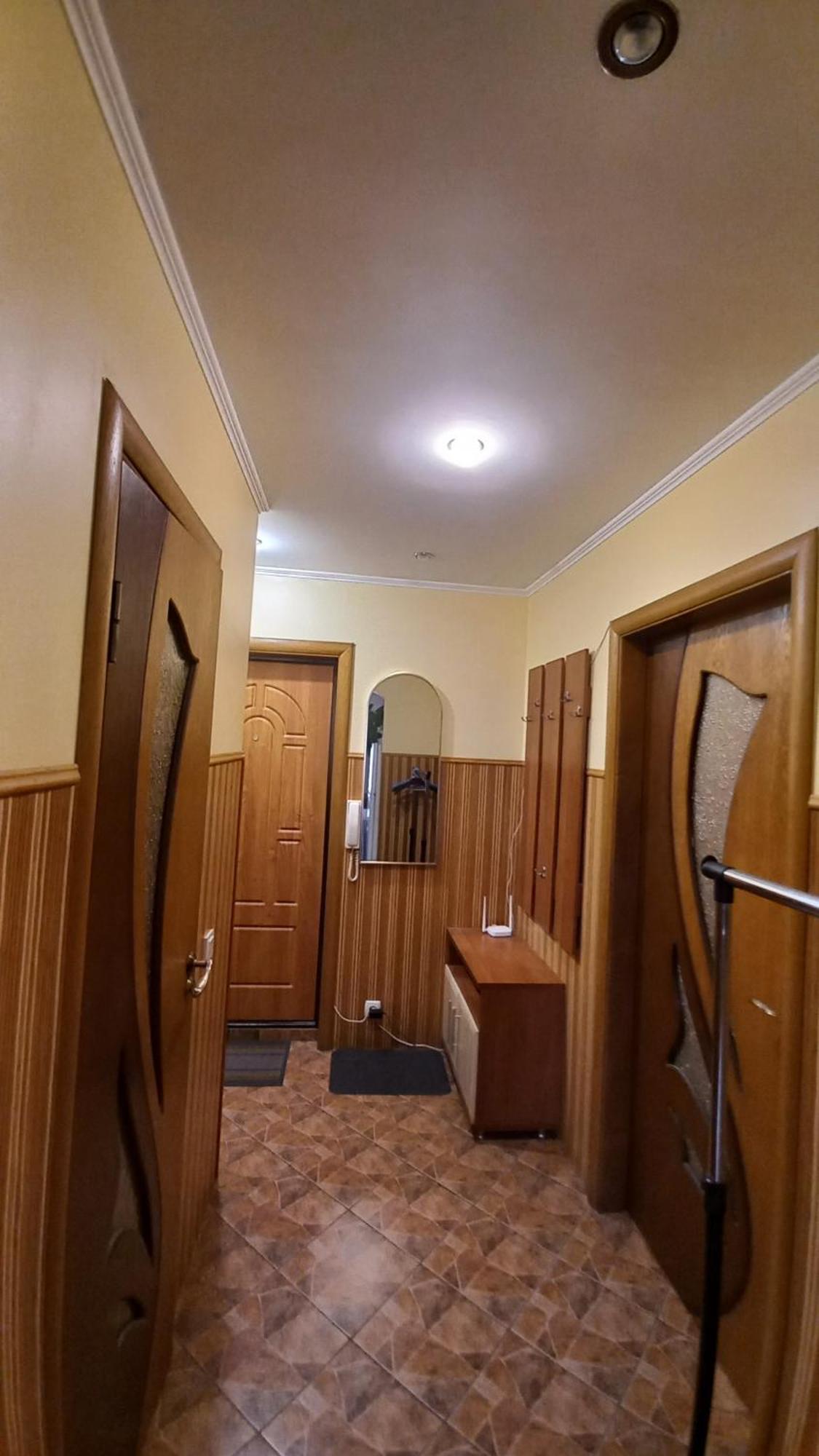 Комфортная 1-Комнатная Новопречистенская 1 Cerkasî Exterior foto